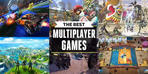 Multiplayer examples and tutorials