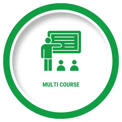 Multiple Course Management