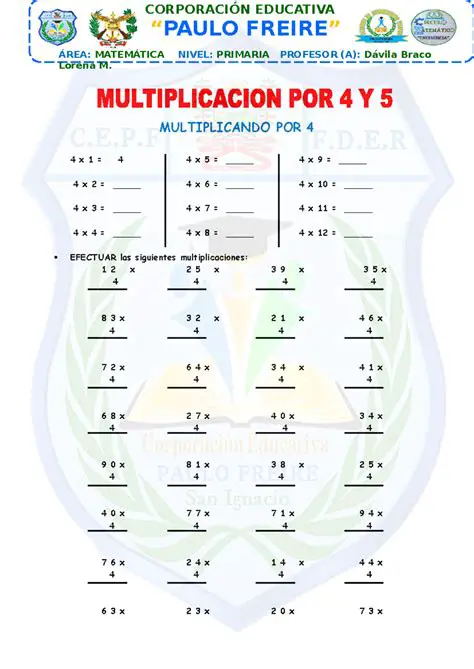 multiplicando por 5 metros