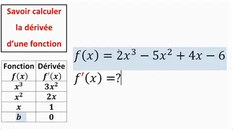 Multiplication de fonctions