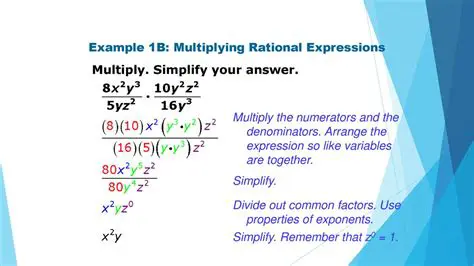 Multiplying the Expression