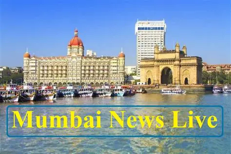 Mumbai News Live Today English: Unpacking the City's Latest Headlines