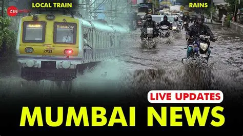 Mumbai News Today Live: Latest Updates, Breaking Stories, and Essential Information in English