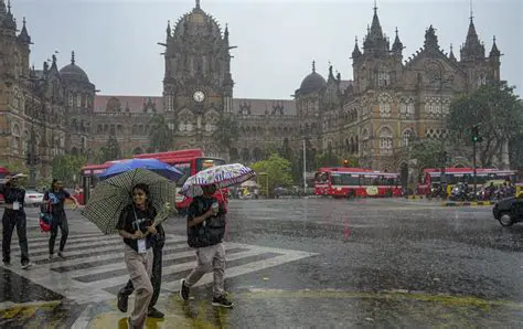 Mumbai Weather Latest News: Updates, Forecasts, and Impact
