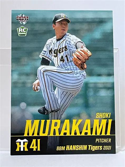 村上頌樹：阪神タイガースの秘密兵器、その軌跡と未来を徹底解剖