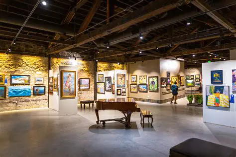 Museum and collector interests