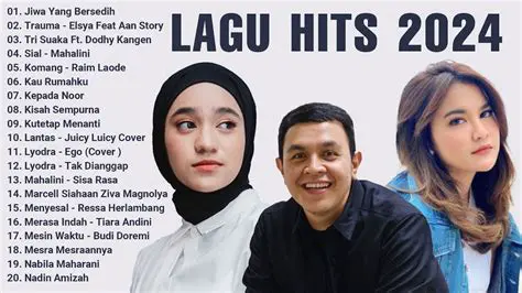Music Indonesia Terbaru: Jelajahi Tren Terkini dan Artis Pendatang Baru