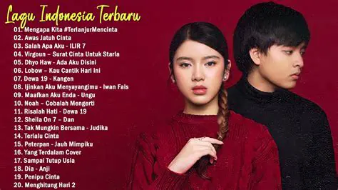 Musik Terbaru Indonesia: Tren, Artis, dan Gelombang Baru Industri Musik Tanah Air