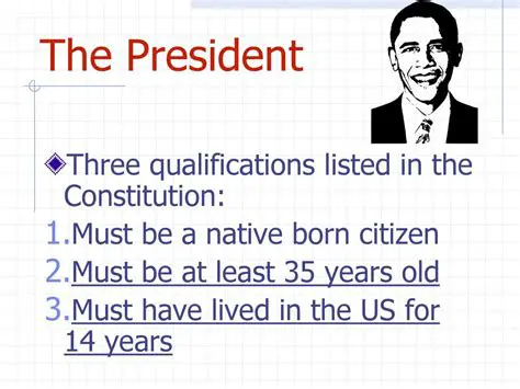 Must have lived in the US for 14 years