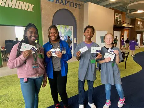 My Experience with Junior Achievement