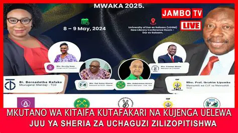 Mzozo wa Uchaguzi wa Kitaifa