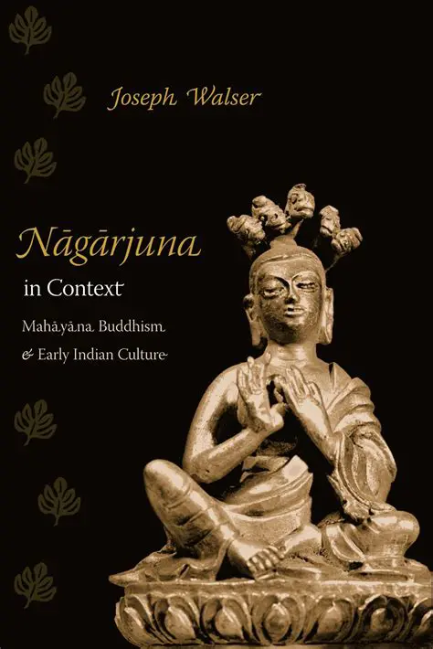 Nagarjuna: A Profound Figure in Mahayana Buddhism and Indian Philosophy