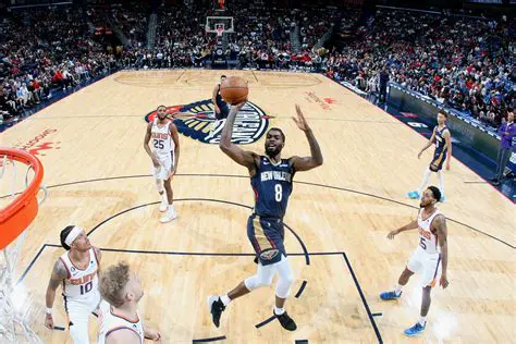 Naji Marshall: The Unsung Hero and Versatile Forward of the New Orleans Pelicans