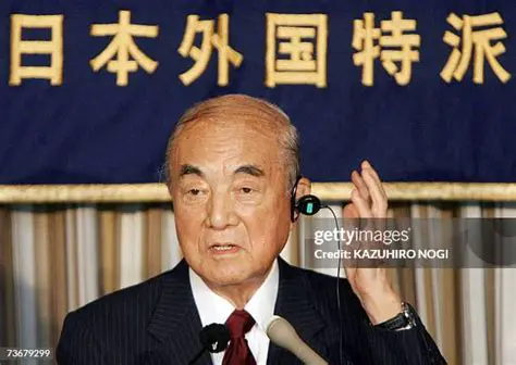 中曽根康弘：日本の政治を彩った激動の時代とその遺産