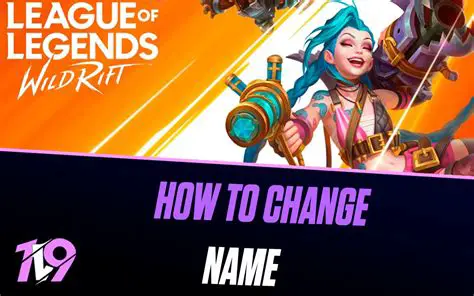 Name Change and Link Update