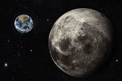 NASA Unveils Astonishing Discoveries: Exploring the Enigmatic Realm of Two Moons