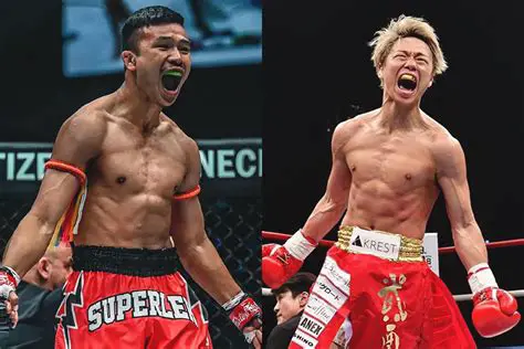Breaking Down the Nasukawa vs. Muay Thai Challenge: A Deep Dive