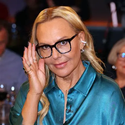 Natascha Ochsenknecht: Eine Ikone der deutschen Prominenz im Rampenlicht