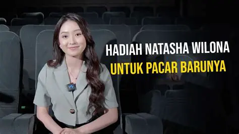 Natasha Wilona Pacarnya: Siapa Pria Beruntung yang Merebut Hatinya di Tahun 2024?