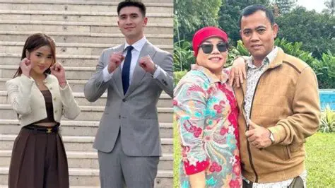 Unraveling the Duration of Natasha Wilona and Verrel Bramasta's Relationship: A Celebrity Romance Retrospective