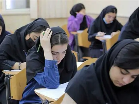 نتایج کنکور سراسری ایران: راهنمای جامع و تحلیل آماری