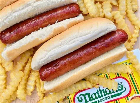 Nathan's Famous Hot Dogs: A Culinary Icon and American Tradition