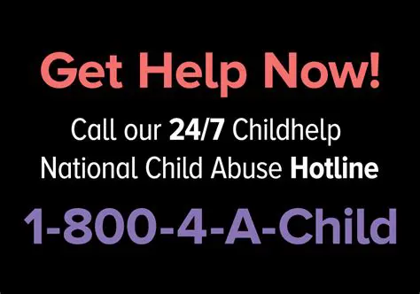 National Child Abuse Hotline