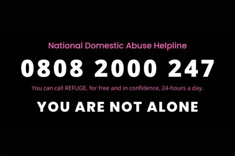 National Domestic Abuse Helpline