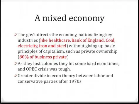 Nationalizing Key Industries