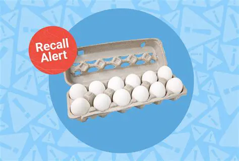 Nationwide Egg Recall: What You Need to Know About the Latest Salmonella Outbreak