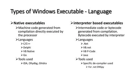 Native Executable Compilation