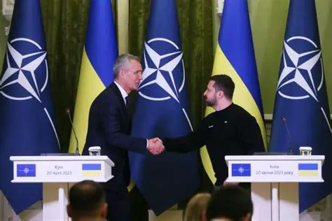 NATO News Today: Updates on Ukraine, Strategic Shifts, and Future Challenges