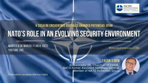 NATO: A Cornerstone of Transatlantic Security and its Evolving Role