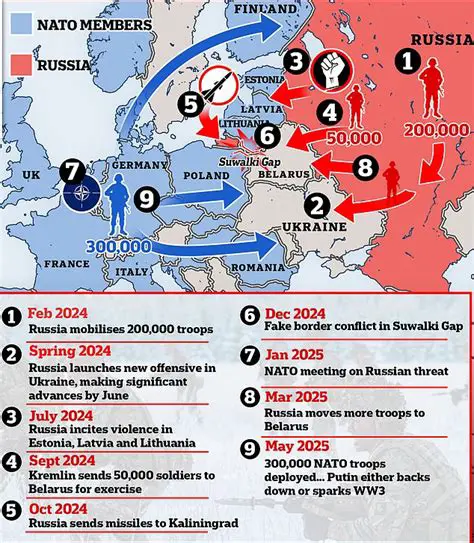 NATO's Stance Amidst Ukraine Conflict: Latest Updates and Global Implications