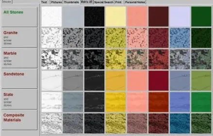 Natural Stones Worldwide 2010