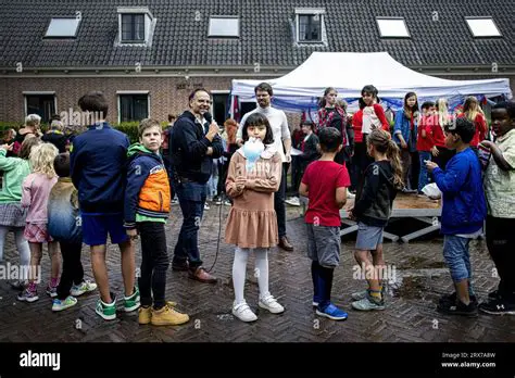 Navigating Asylum: The Complex Reality of Asylum Seekers in the Netherlands