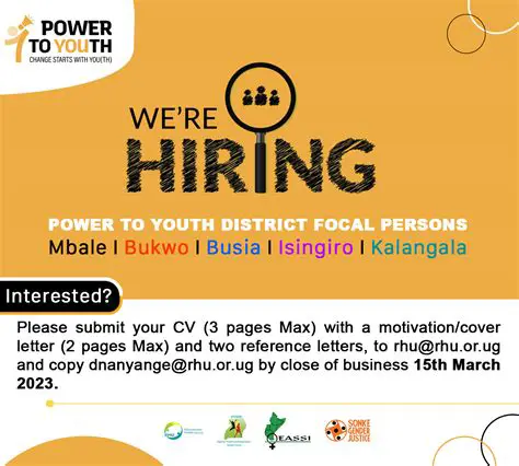 Navigating Opportunities: A Review of iJobs Advertised in New Vision Uganda 2022