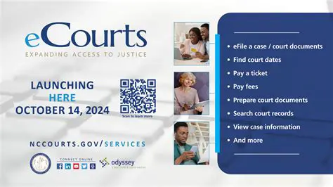 Navigating the Digital Courtroom: A Comprehensive Guide to eCourts Services