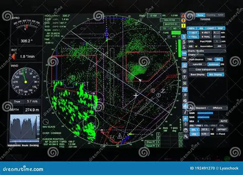 Navigation Control Systems