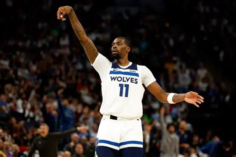 Naz Reid: The Minnesota Timberwolves' Rising Star and Key to Playoff Success