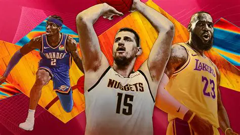 NBA Hoy: La Actualidad del Baloncesto Profesional en la NBA