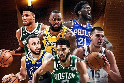 NBA: El Torneo de Baloncesto Profesional Más Importante del Mundo