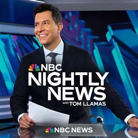 The Enduring Legacy of the NBC Nightly News Broadcast: A Pillar of American Journalism