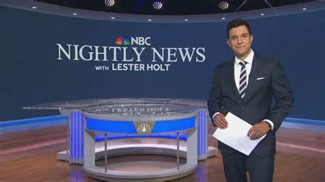 NBC Nightly News Live Today: Time, Streaming Options, and What to Expect