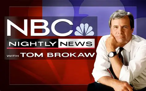 NBC Nightly News Live Today: Your Ultimate Guide to Streaming on YouTube