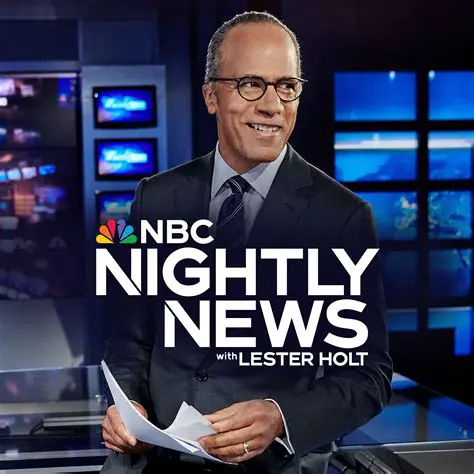 NBC Nightly News Live: Your Comprehensive Guide to Tonight's Broadcast