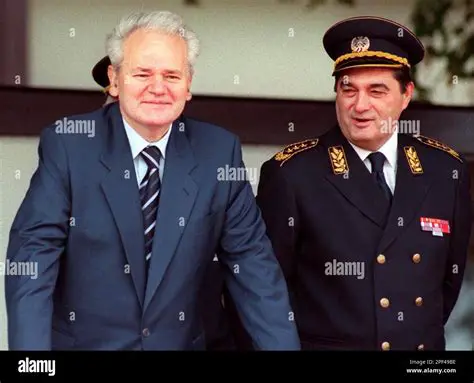 Nebojša Pavković: A Complex Figure in Serbian Military and Political History