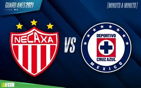 Necaxa vs. Cruz Azul: Análisis Completo del Duelo Clásico del Fútbol Mexicano