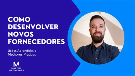 Necessidade de Buscar Novos Fornecedores