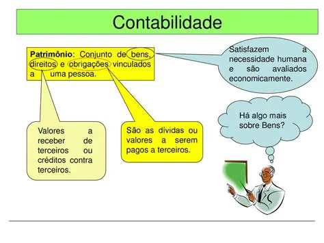 Necessidade de contabilidade mais detalhada